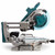 Makita DLS110Z 36V Brushless 260mm Slide Compound Mitre Saw Body Only - MonkeyTools