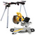 Dewalt DCS365N 18V XR Cordless XPS 184mm Slide Mitre Saw Body Only + Leg Stand - MonkeyTools