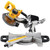 DeWalt DCS365N 18v 184mm XPS Slide Mitre Saw with Leg Stand - MonkeyTools