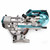 Makita DLS713NZ 18V LXT Li-ion 190mm Slide Compound Mitre Saw Body Only - MonkeyTools