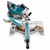 Makita DLS713NZ 18V LXT Li-ion 190mm Slide Compound Mitre Saw Body Only - MonkeyTools