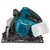 Makita SP001GZ03 40Vmax Brushless 165mm Plunge Saw With 2 x 1.5m Guide Rail & Case + Rail Bag - MonkeyTools Makita SP001GZ03 40Vmax Brushless 165mm Plunge Saw With 2 x 1.5m Guide Rail & Case + Rail Bag - MonkeyTools