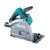Makita SP001GZ03 40Vmax XGT 165mm Brushless Plunge Saw With Type 4 Case - MonkeyTools