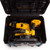 Dewalt DCS520T2 54V Flexvolt Brushless 165mm Plunge Saw with 2 x 6.0Ah Batteries Charger & Case - MonkeyTools