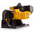 Dewalt DCS520T2 54V Flexvolt Brushless 165mm Plunge Saw with 2 x 6.0Ah Batteries Charger & Case - MonkeyTools