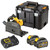Dewalt DCS520T2 54V Flexvolt Brushless 165mm Plunge Saw with 2 x 6.0Ah Batteries Charger & Case - MonkeyTools