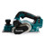 Makita DKP181Z 18V Li-ion Brushless 82mm Planer with 1 x 5.0Ah Battery & Charger - MonkeyTools