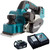 Makita DKP181Z 18V Li-ion Brushless 82mm Planer with 1 x 5.0Ah Battery & Charger - MonkeyTools