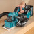 Makita KP001GZ03 40Vmax XGT 82mm AWS Brushless Planer In Case - MonkeyTools