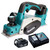 Makita DKP180Z 18V 82mm Planer with 1 x 4.0Ah Battery & Charger - MonkeyTools