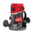 Milwaukee 18V M18FR12-0 FUEL Brushless 1/2" Router Cutter with Bag - MonkeyTools Milwaukee 18V M18FR12-0 FUEL Brushless 1/2" Router Cutter with Bag - MonkeyTools