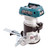 Makita DRT50Z 18V LXT Cordless Brushless Router Trimmer Body Only - MonkeyTools
