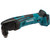 Makita DTM50Z 18V Oscillating Multi Tool Cutter with 1 x 5.0Ah Battery & Charger - MonkeyTools