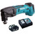 Makita DTM50Z 18V Oscillating Multi Tool Cutter with 1 x 5.0Ah Battery & Charger - MonkeyTools
