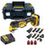 Dewalt DCS356N 18V Brushless MultiTool 1 x 4.0Ah with 39 Piece Accessories Set - MonkeyTools