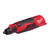Milwaukee M12BLROT-0 12V Brushless Rotary Tool with 1 x 2.0Ah Battery Charger & Bag - MonkeyTools