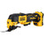 Dewalt DCS353D2 12V Brushless Oscillating Multi-Tool with 2 x 2.0Ah Battery & 35 Accessories Set - MonkeyTools