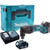 Makita DTM50Z 18V Oscillating Multi Tool Cutter with 2 x 5.0Ah Batteries & Charger in Case - MonkeyTools Makita DTM50Z 18V Oscillating Multi Tool Cutter with 2 x 5.0Ah Batteries & Charger in Case - MonkeyTools