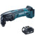 Makita DTM50Z 18V Oscillating Multitool Cutter With 1 x 5.0Ah Battery - MonkeyTools Makita DTM50Z 18V Oscillating Multitool Cutter With 1 x 5.0Ah Battery - MonkeyTools