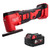 Milwaukee M18BMT-0 18V Compact Multi Tool with 1 x 5.0Ah Battery - MonkeyTools