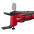 Milwaukee M18BMT-0 18V Compact Multi Tool with 2 x 5.0Ah Batteries - MonkeyTools