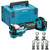 Makita DTM52Z LXT 18V Oscillating Multitool With Case & 6 Piece Accessories Set - MonkeyTools