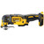 Dewalt DCS355N 18V Li-ion Cordless Brushless Oscillating Multi-Tool Body Only - MonkeyTools