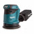 Makita DBO180Z 18V 125mm Random Orbit Sander with 1 x 5.0Ah Battery Charger & Tool Bag - MonkeyTools