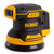 Dewalt DCW210N 18V Brushless 125mm Orbital Sander with 2 x 5.0Ah Batteries - MonkeyTools