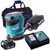 Makita DBO180Z 18V 125mm Random Orbit Sander with 1 x 4.0Ah Battery, Charger & Bag - MonkeyTools