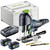 Festool PSC 420 EB-Basic GB 18V Cordless Pendulum Jigsaw - 577236 With 2 x 5.0Ah Battery & Charger - MonkeyTools