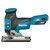 Makita JV001GZ01 40V XGT Brushless Jigsaw With 1 x 2.5Ah Battery & Charger - MonkeyTools