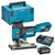 Makita JV001GZ01 40V XGT Brushless Jigsaw With 1 x 2.5Ah Battery & Charger - MonkeyTools