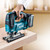 Makita JV002GZ01 40V XGT Brushless Jigsaw With Type 3 Case - MonkeyTools