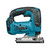 Makita JV002GZ01 40V XGT Brushless Jigsaw With Type 3 Case - MonkeyTools