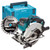 Makita DSS611Z 18V LXT 165mm Circular Saw with Type-3 Makpac Case & 24T Blade - MonkeyTools