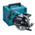 Makita CS002GZ01 40V 185mm Brushless Metal Cutter Saw with 1 x 2.5Ah Battery & Charger - MonkeyTools Makita CS002GZ01 40V 185mm Brushless Metal Cutter Saw with 1 x 2.5Ah Battery & Charger - MonkeyTools
