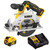 Dewalt DCS512N 12V Brushless 140mm Circular Saw with 1 x 5.0Ah Battery & Charger - MonkeyTools