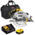 DeWalt DCS572N 18V Brushless 184mm Circular Saw with 1 x 5.0Ah Battery Charger & Bag - MonkeyTools