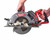 Milwaukee M18FCSRH66-0 18V FUEL Brushless 190mm Rear Handle Circular Saw Body Only - MonkeyTools
