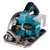 Makita HS004GZ02 40V Max XGT Brushless 190mm Circular Saw Body Only with Case - MonkeyTools