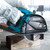 Makita CS002GD201 40V XGT Brushless 185mm Metal Cutter With 2 x 2.5Ah Battery Charger & Type 4 Case - MonkeyTools Makita CS002GD201 40V XGT Brushless 185mm Metal Cutter With 2 x 2.5Ah Battery Charger & Type 4 Case - MonkeyTools