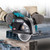 Makita CS002GD201 40V XGT Brushless 185mm Metal Cutter With 2 x 2.5Ah Battery Charger & Type 4 Case - MonkeyTools Makita CS002GD201 40V XGT Brushless 185mm Metal Cutter With 2 x 2.5Ah Battery Charger & Type 4 Case - MonkeyTools