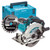 Makita DSS610Z 18V 165mm Circular Saw with Type-3 Makpac Case & 24T Saw Blade - MonkeyTools