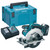 Makita DSS611Z 18V 65mm Cordless Circular Saw with 1 x 5.0Ah Battery Charger & Type 3 Case - MonkeyTools