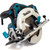 Makita DHS680Z 18V Cordless Brushless 165mm Circular Saw Body with 1 x Blade 40T - MonkeyTools