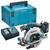 Makita DHS680Z 18V 165mm Brushless Circular Saw with 1 x 5.0Ah Battery, Charger & Type 3 Case - MonkeyTools Makita DHS680Z 18V 165mm Brushless Circular Saw with 1 x 5.0Ah Battery, Charger & Type 3 Case - MonkeyTools