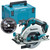 Makita DHS680Z 18V Brushless Circular Saw with 165mm Blade + Case + Inlay - MonkeyTools