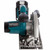 Makita DSS611Z 18V Li-ion 165mm Cordless Circular Saw Body Only - MonkeyTools