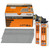 Paslode IM65A 300274 16g x 63mm ELGV Angled Electro Galvanised Brad Fuel Pack 2000/Box with 2 Fuel Cell - MonkeyTools Paslode IM65A 300274 16g x 63mm ELGV Angled Electro Galvanised Brad Fuel Pack 2000/Box with 2 Fuel Cell - MonkeyTools